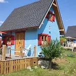 Сasa de vacaciones Skotopaska & Bukolika Idzbark