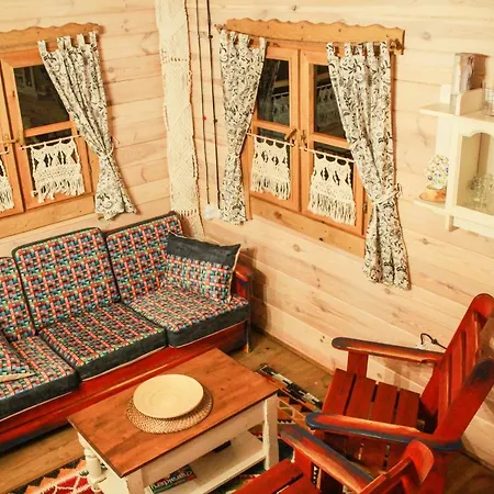 Skotopaska & Bukolika Prázdninový dům Idzbark