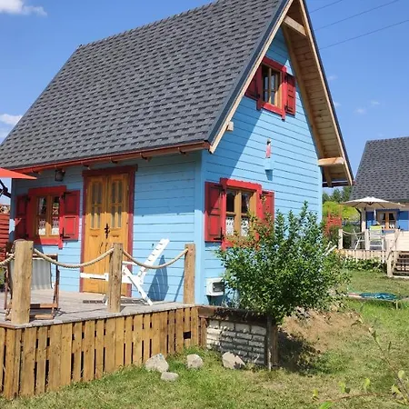 Holiday home Skotopaska & Bukolika Idzbark
