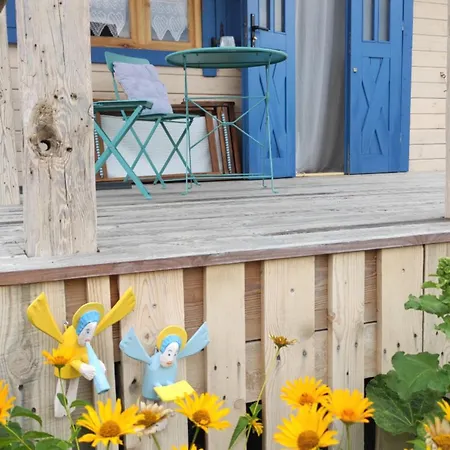 Prázdninový dům Skotopaska & Bukolika Idzbark