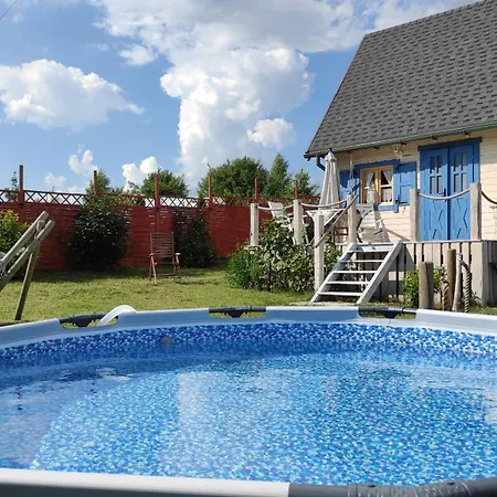 Skotopaska & Bukolika Prázdninový dům