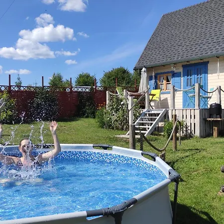 Skotopaska & Bukolika Prázdninový dům *