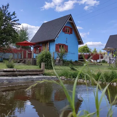 Ferienhaus Skotopaska & Bukolika Idzbark
